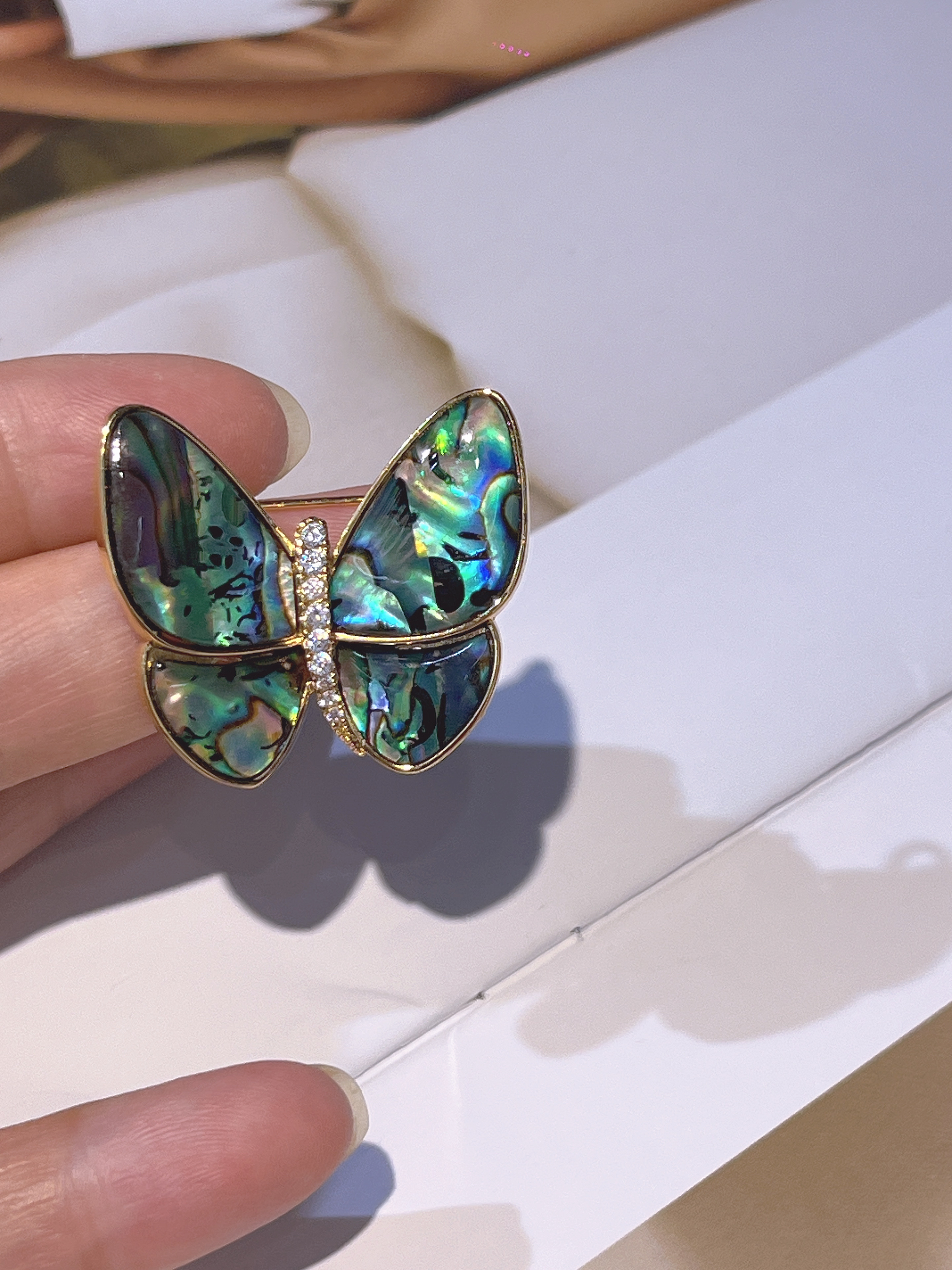 创意胸针圣诞女款卡通公仔链条胸针时尚个性饰品礼物赠品详情图2