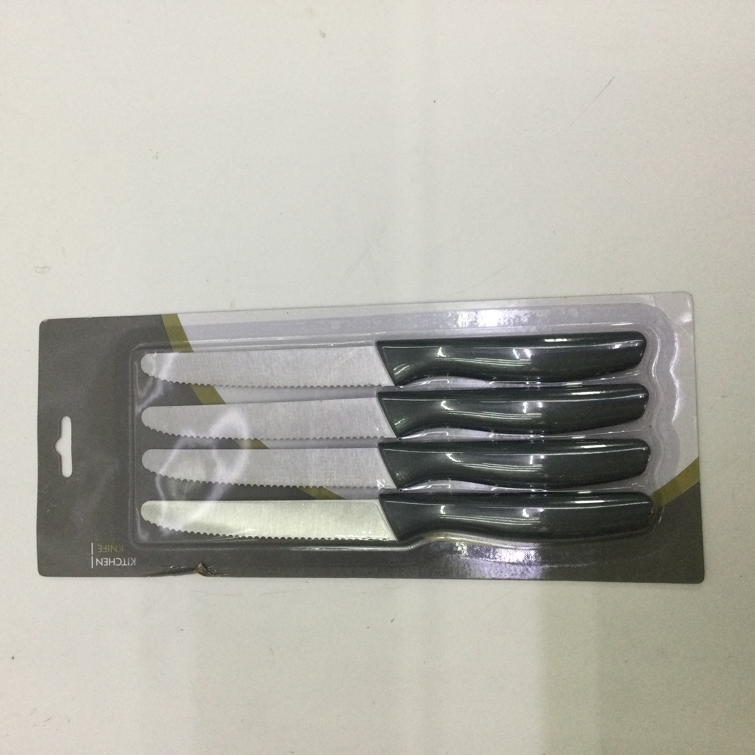 圆头砂光4pc牙口万用刀