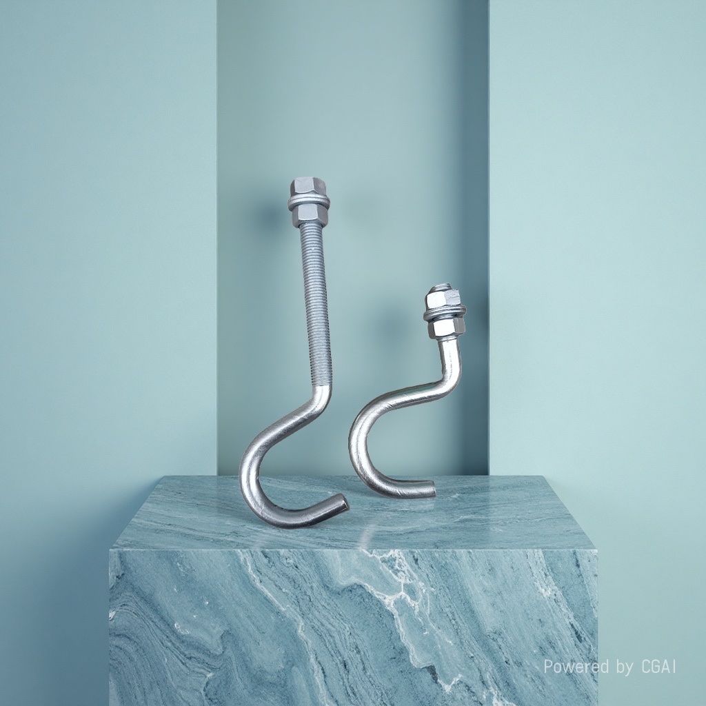 BOLT 16*150,16*230MM Specification drawing