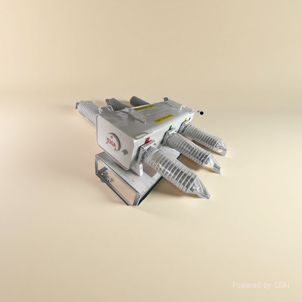 SF6 BREAKER details Picture