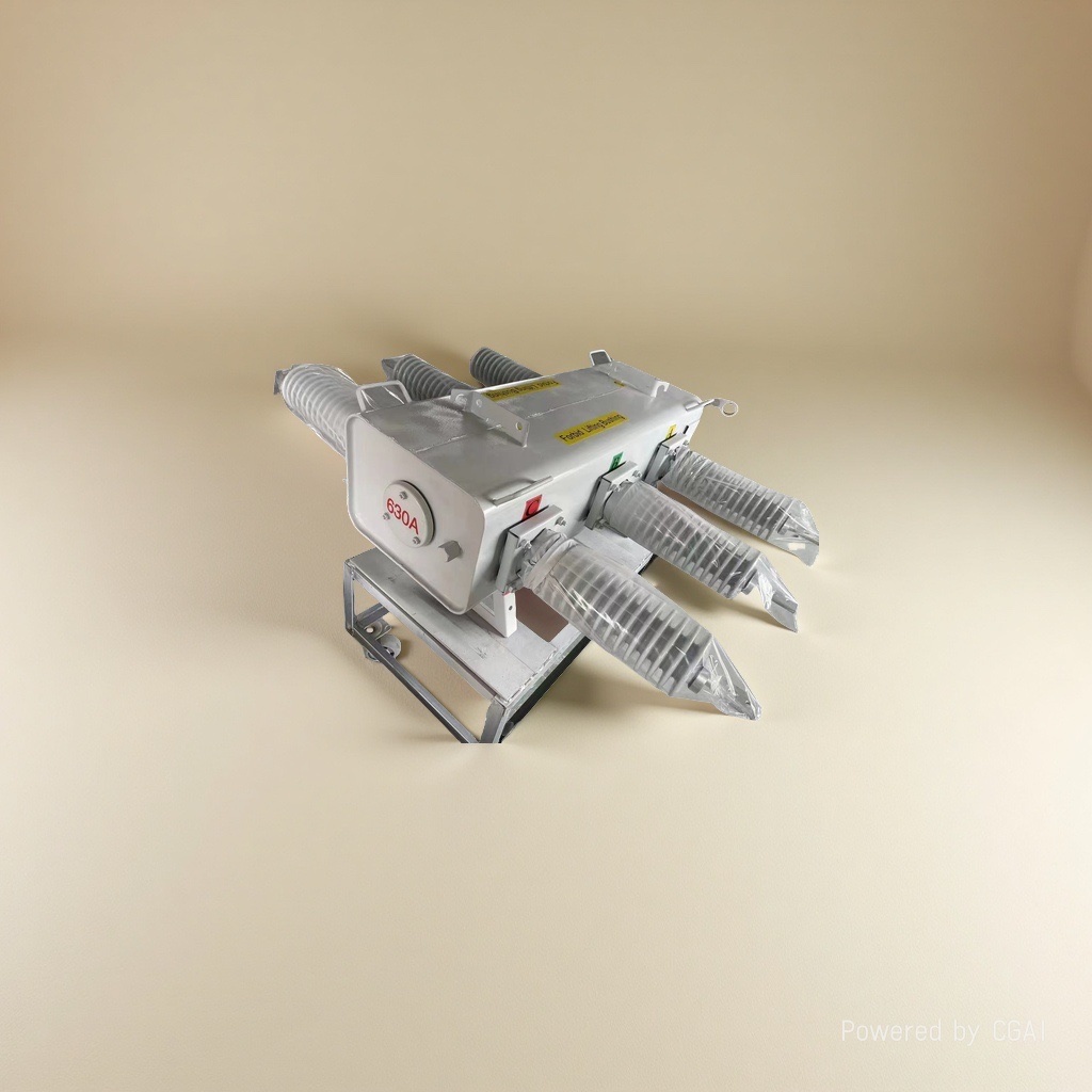 SF6 BREAKER full figure