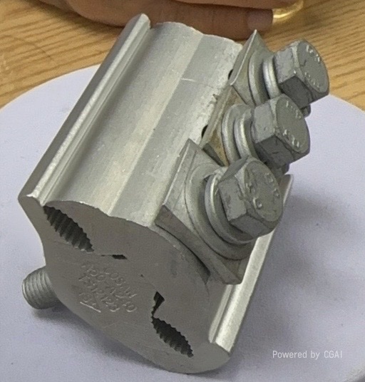 AL CLAMP full figure
