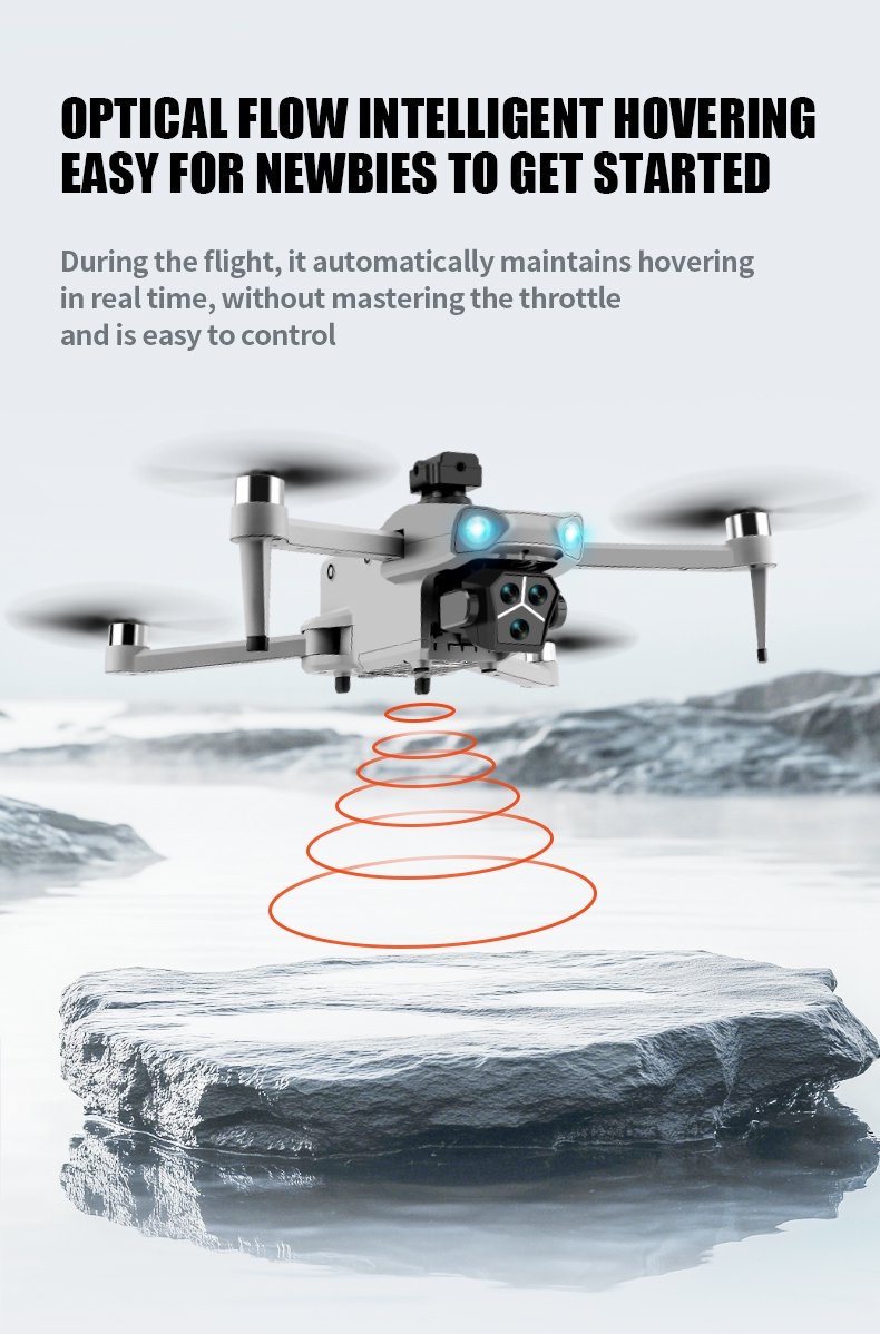 无人机航拍飞机高清遥控无人机GPs无人机飞行器便携便携式航拍设备详情18