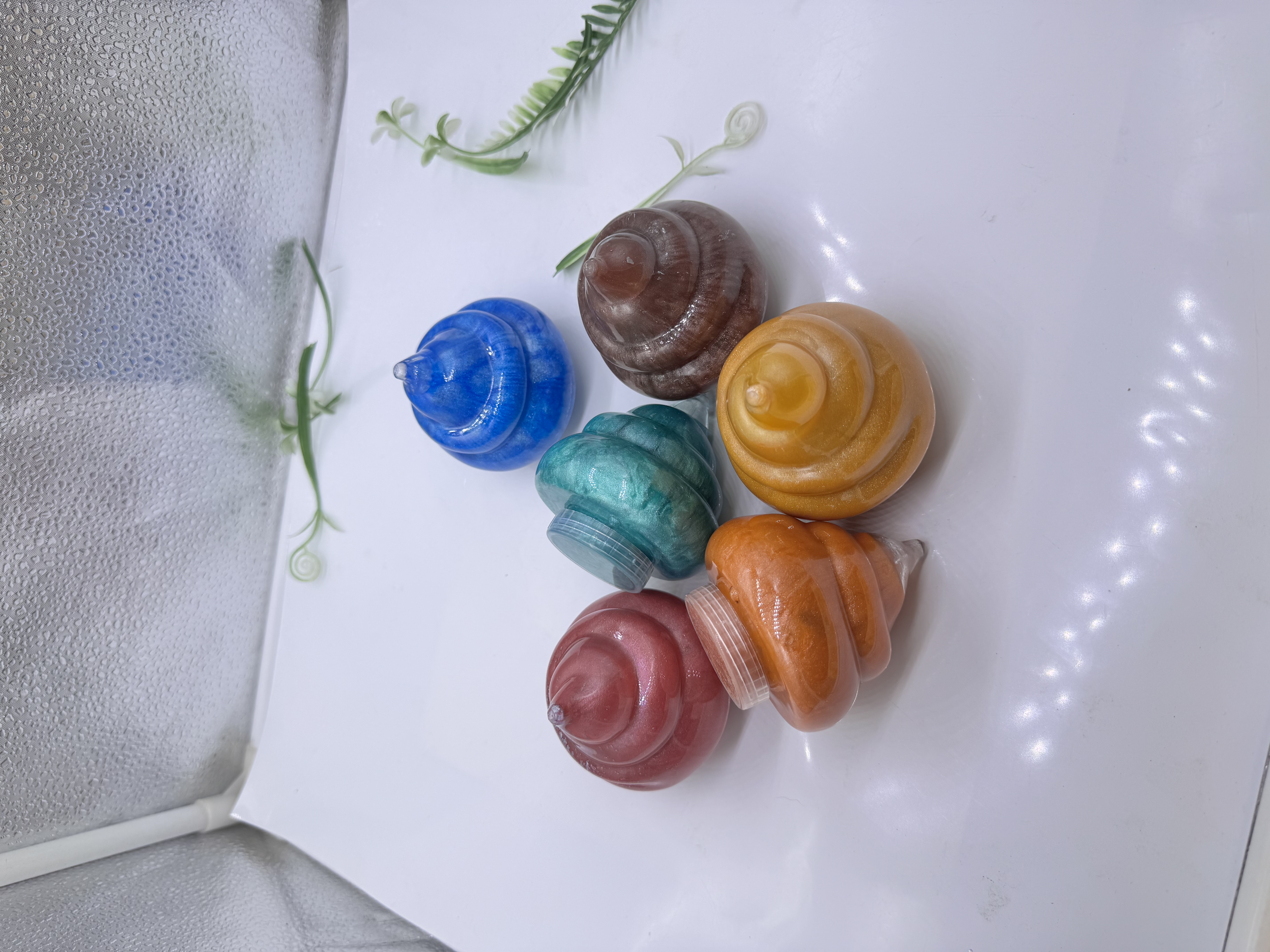 低硼大便史莱姆 整蛊玩具发泄瞪眼趣味 珠光鼻涕胶娱乐休闲玩具细节图