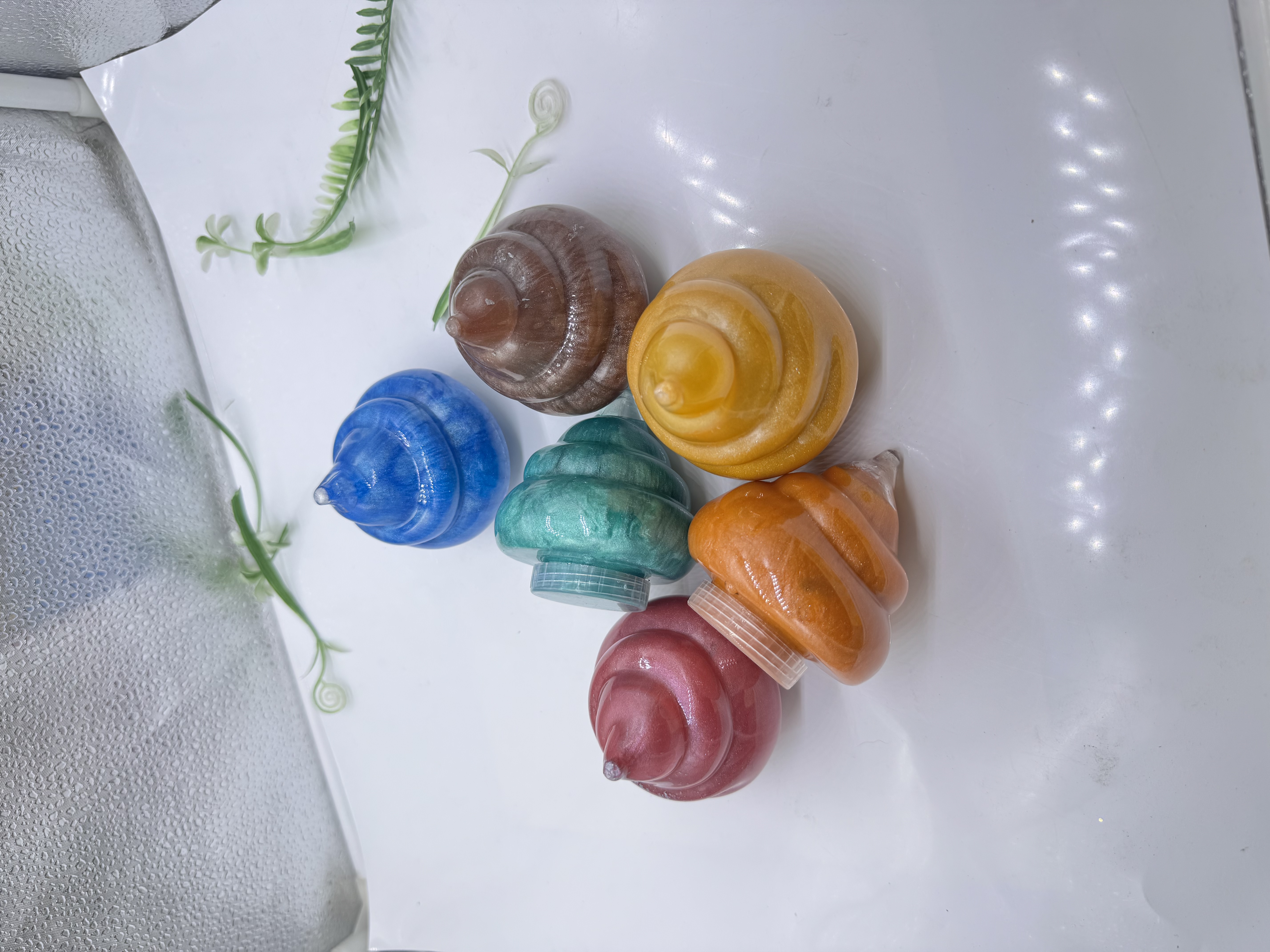 减压玩具实物图