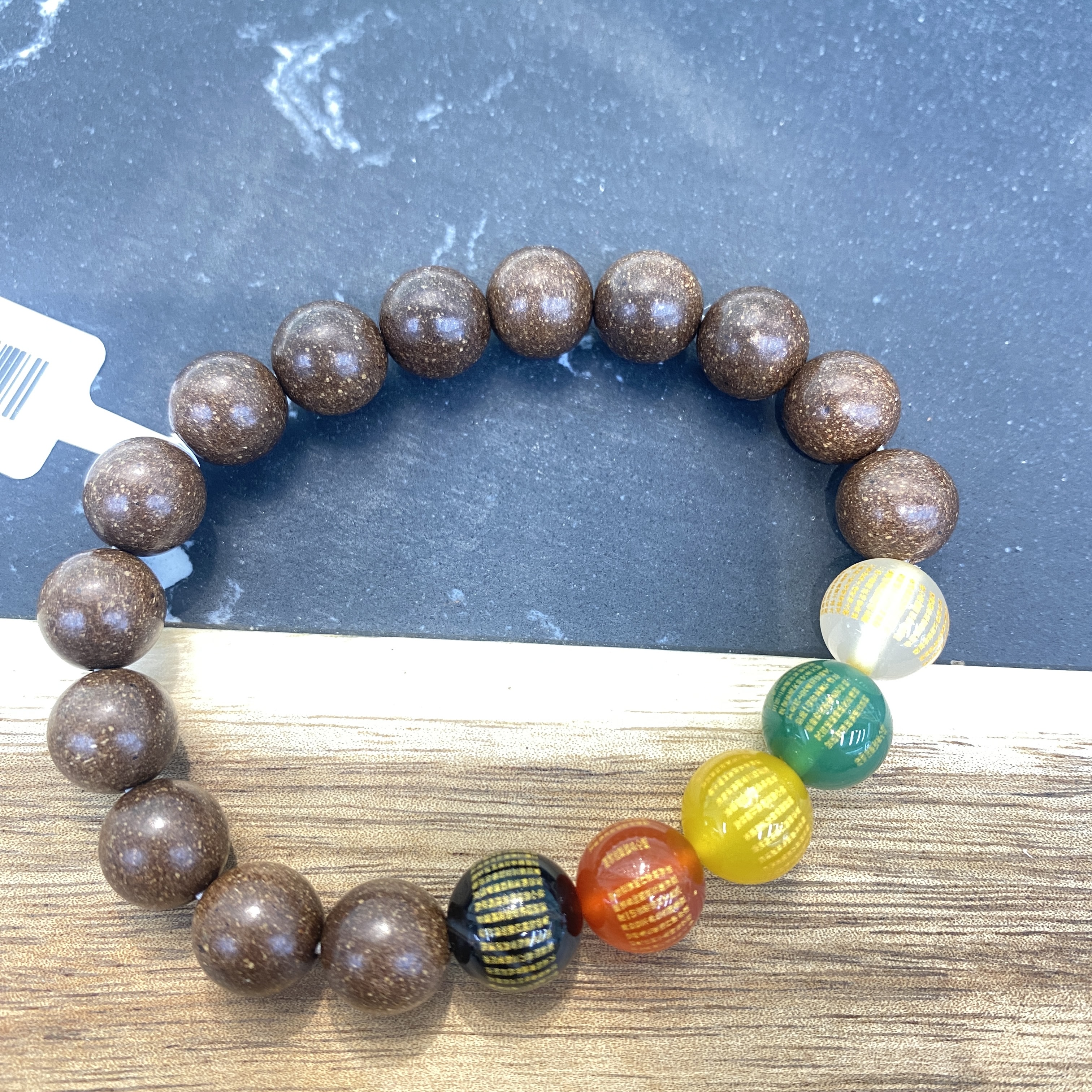 《汉家儿女》心经五行合香珠手串 品类传统香饰 1.0 五行心经文化 合香工艺 香氛手串图