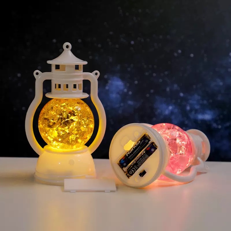 Wholesale creative lanterns, night lights, ambient lights, home and bedroom decorative items, gift manufacturers for friends and girls details Picture