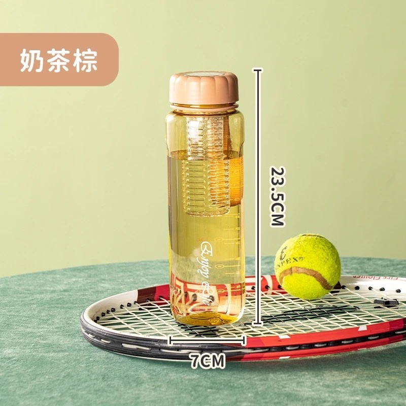 塑料/吸管塑料杯/塑料水杯/水杯/义云产品图