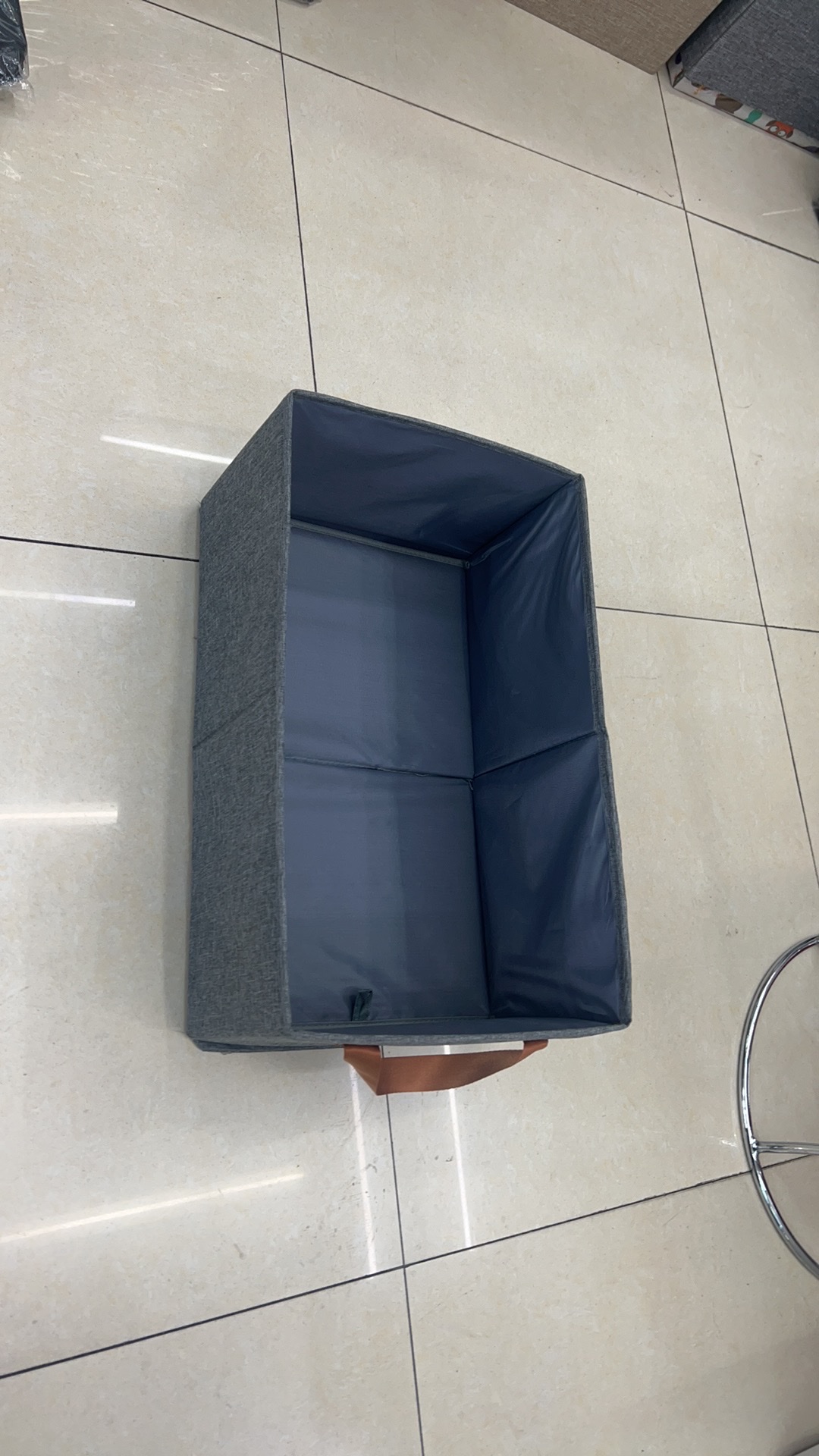 中空板阳离子收纳盒