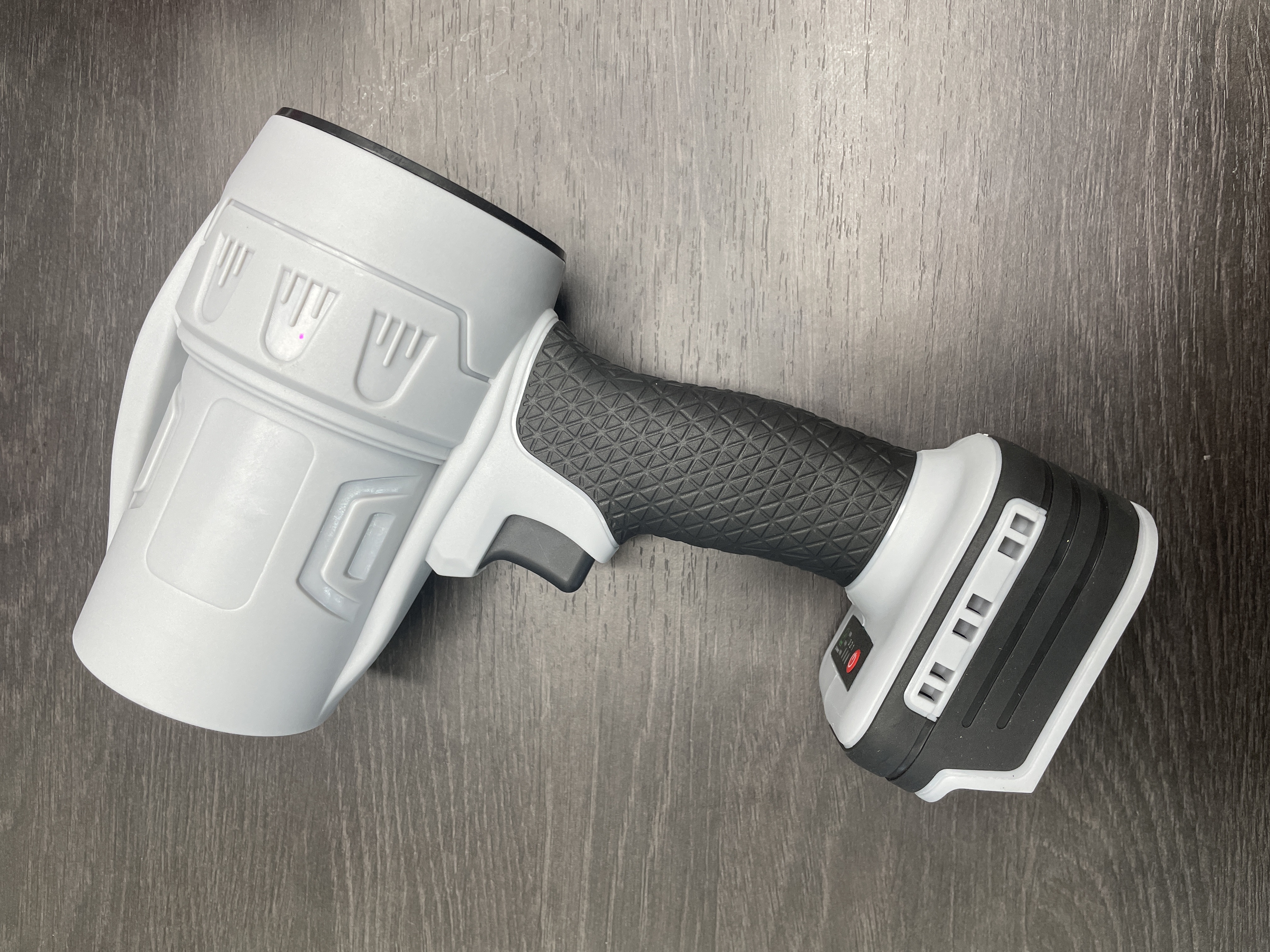 无线锂电暴风机大功率鼓风机吹落叶灰尘除尘器强力工业吹风机Blower