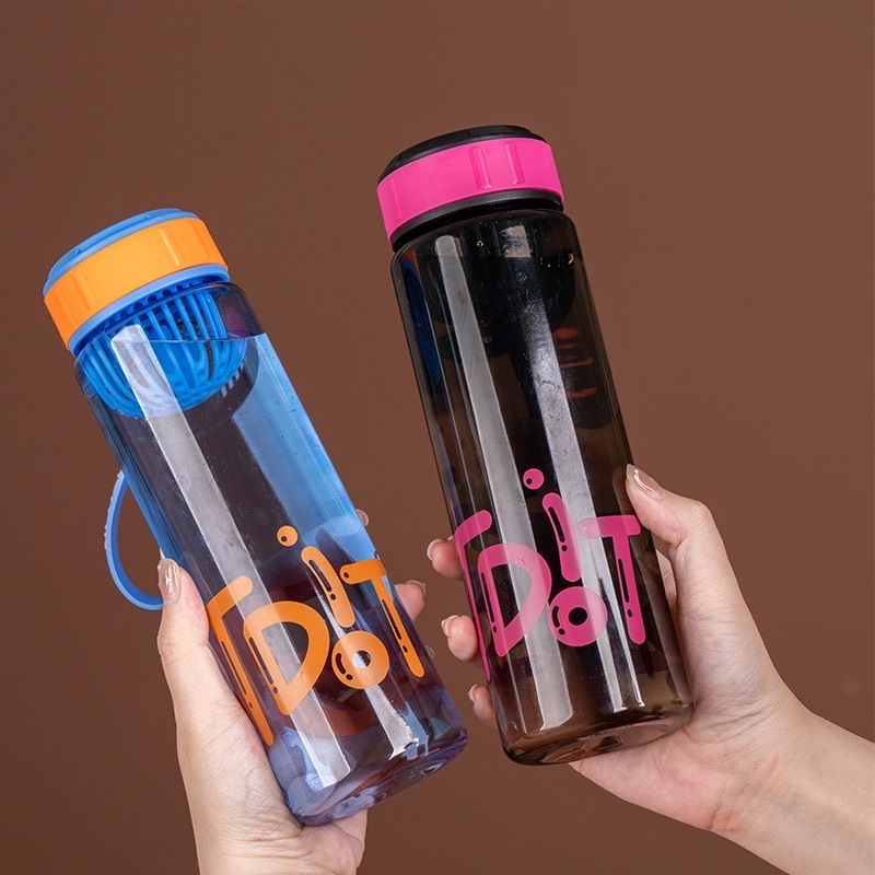 The new portable cup has a high level of appearance. It is a sports cup for students at work, shockproof, heat-resistant, hand-held and equipped with a tea strainer Specification drawing