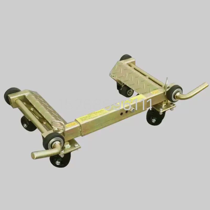 Vehicle mover, lever type vehicle mover, lever trailer, vehicle moving tool, vehicle moving tool, property and fire protection vehicle moving Item Picture