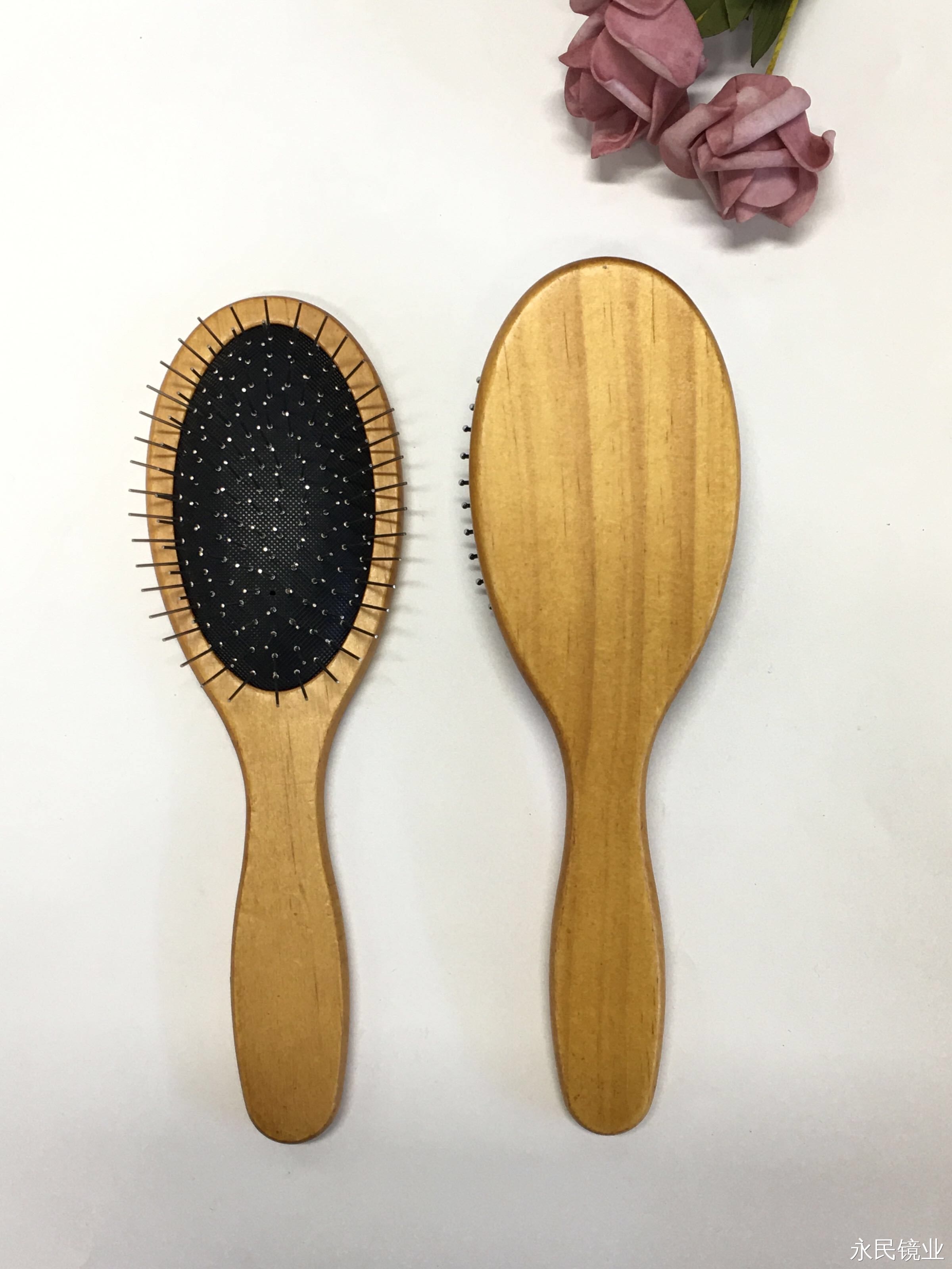 美发梳实物图