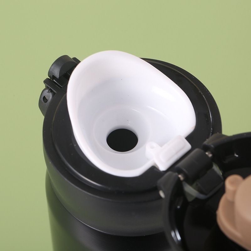 防摔高颜值保温杯304不锈钢弹跳杯水杯礼品批发详情4