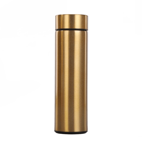 Wenxian smart water cup customized logo digital display insulated cup printed gift, stainless steel opening commemorative cup engraved full figure