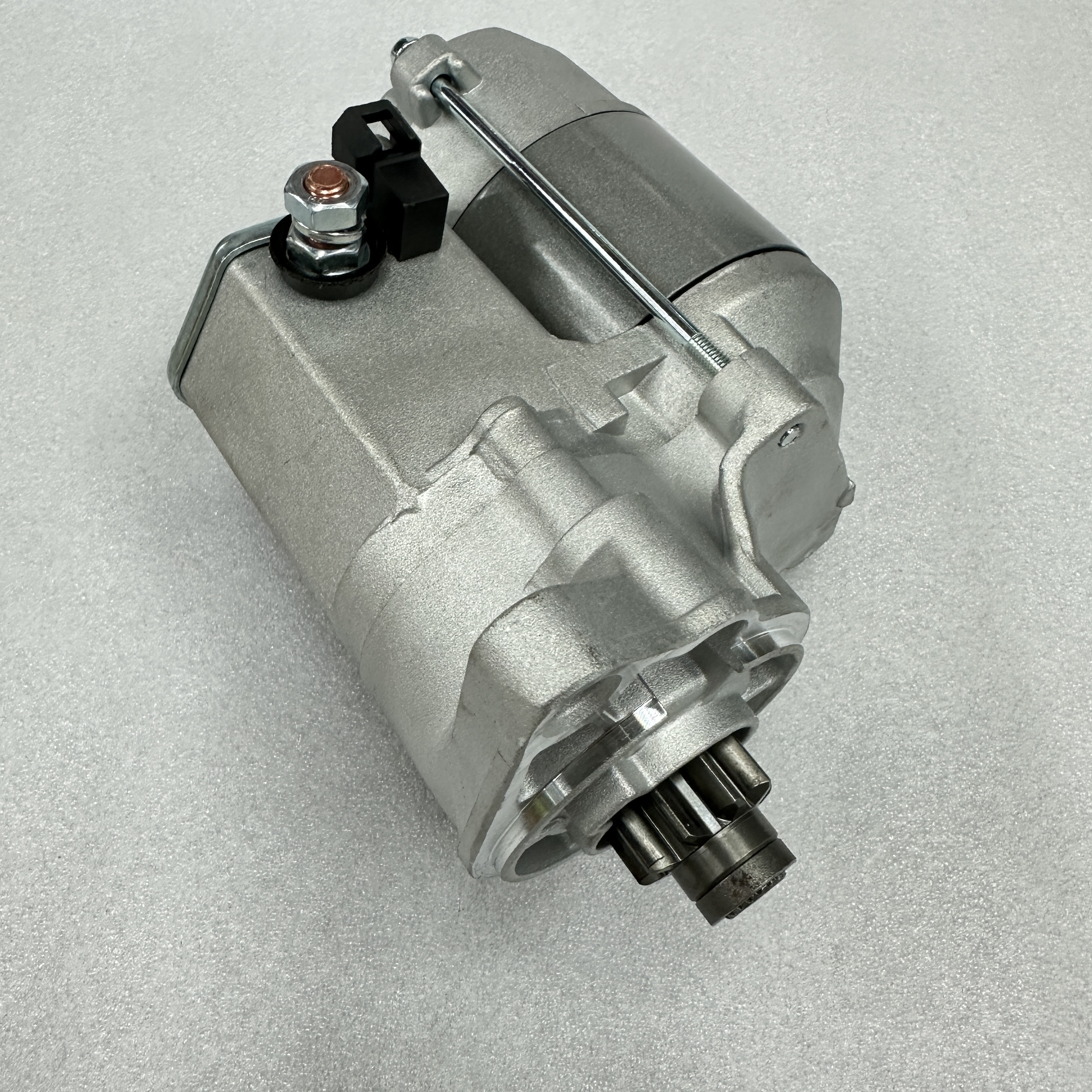 拖拉机配件适用于KUBOTA久保田发动机启动机 1G976-11000