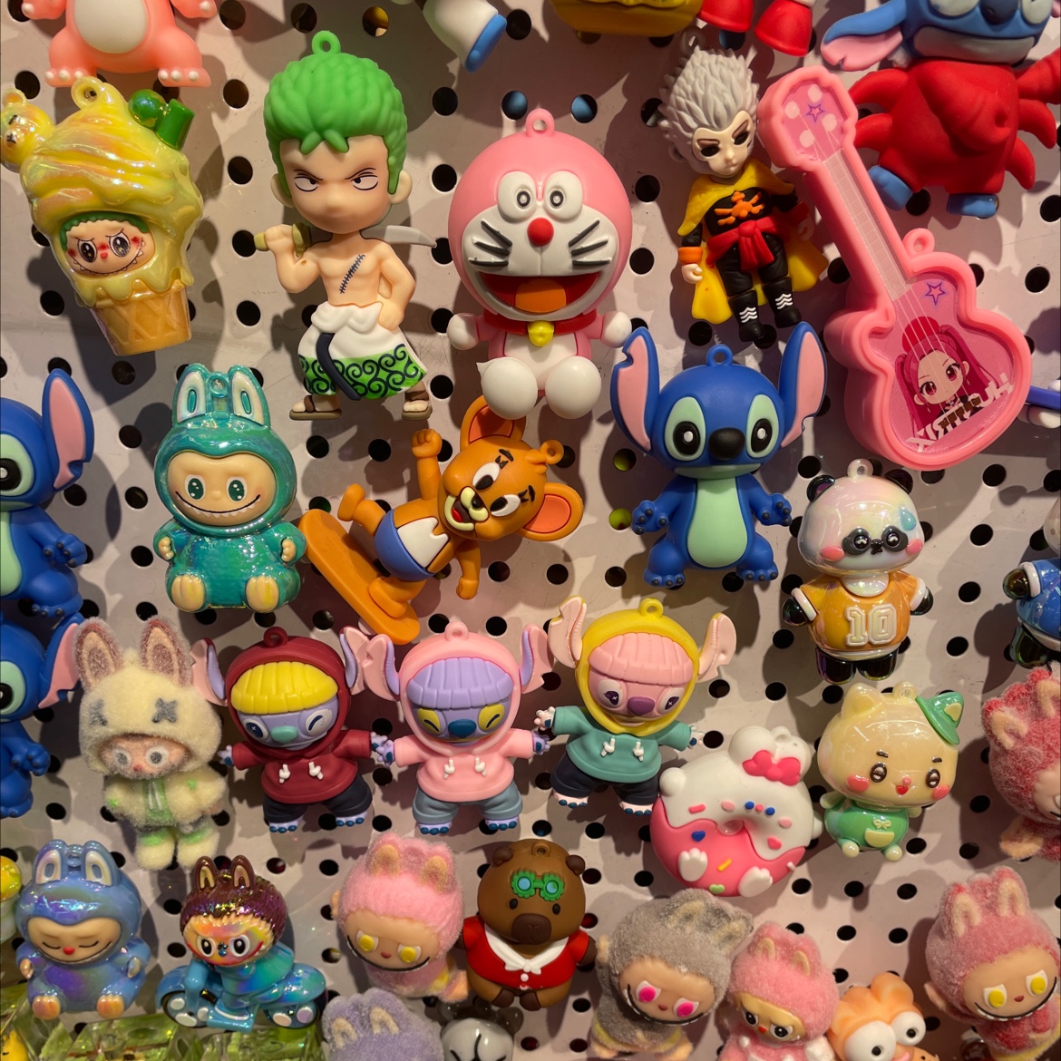 创意冰箱贴女2025卡通定制个性装饰家用厨房贴纸