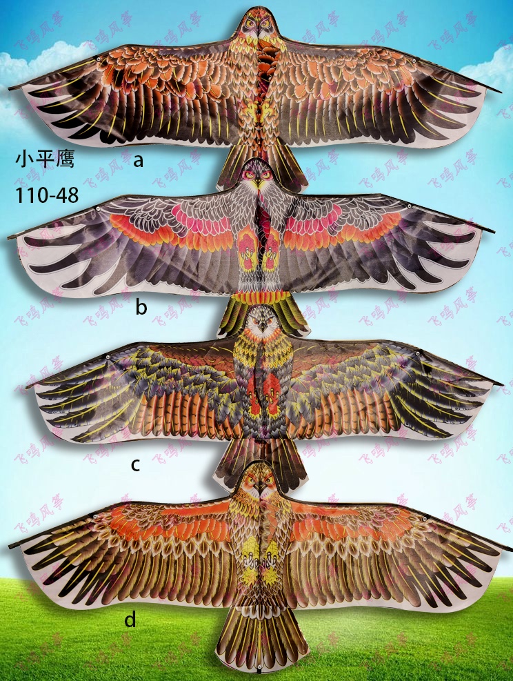 Eagle Kite, adult kite, children's popular kite, Easy Fly, new high-end beginner kite detail image 2