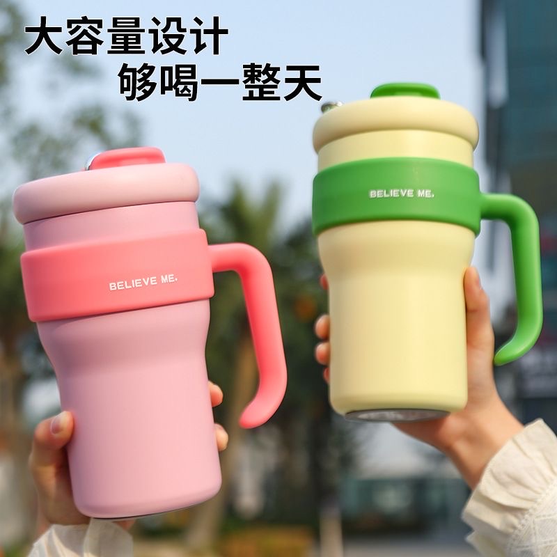 保温杯/水杯/保温杯定制/保温杯真空杯/钛杯细节图