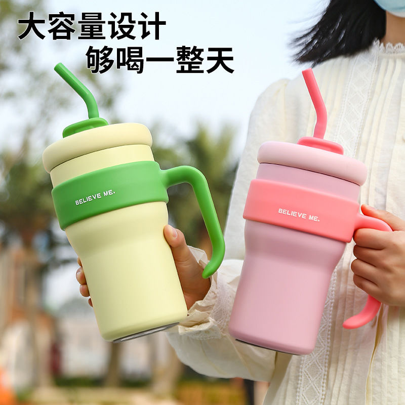 保温杯/水杯/保温杯定制/保温杯真空杯/钛杯产品图