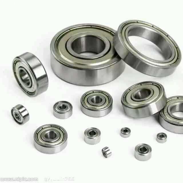 各式各样的小轴承用途于笔业，饰品，玩具，日用品等产品上