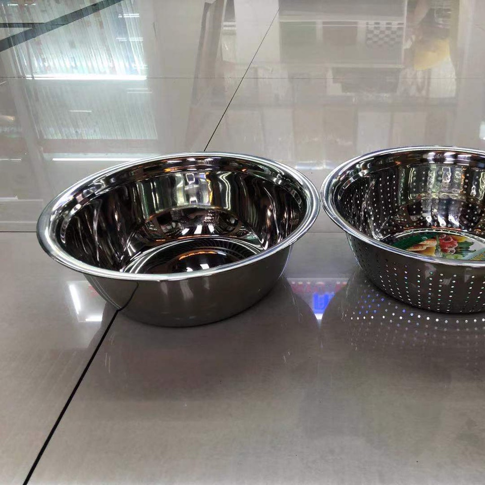 不锈钢花梨木厨具木柄防滑锅铲汤漏勺厨具套装厨房用品可加印LOGO545