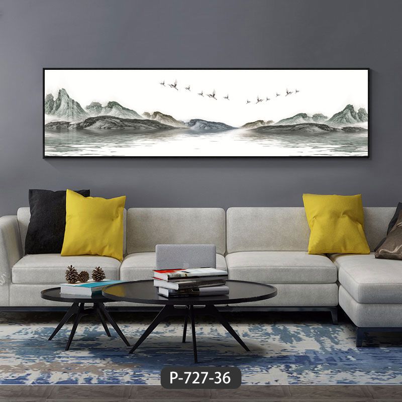 山水画装饰画-2