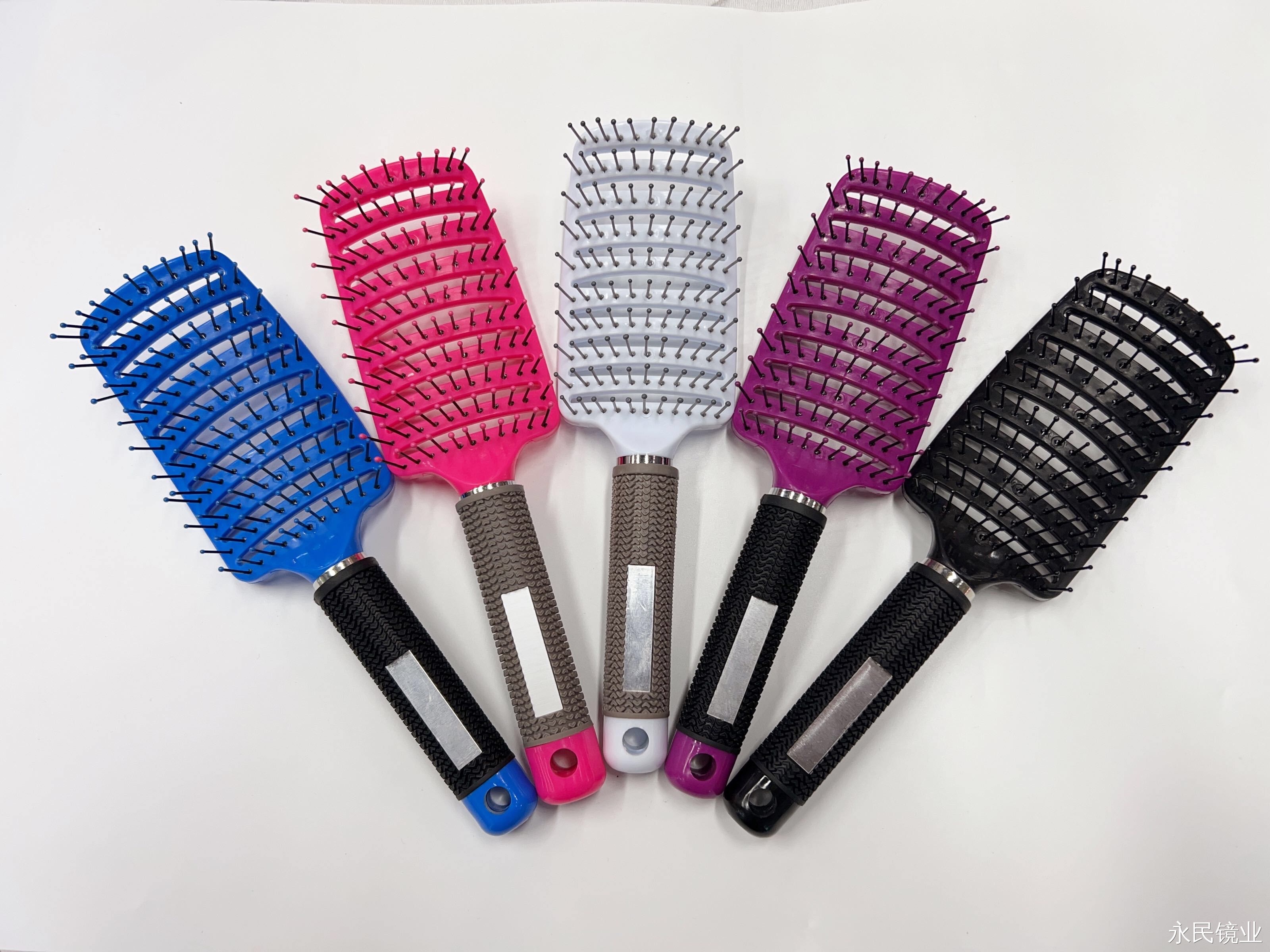 【 Yongmin Mirror Industry 】BL-9001 Large Single Hair Comb for Home Use in a simple style detail image 4