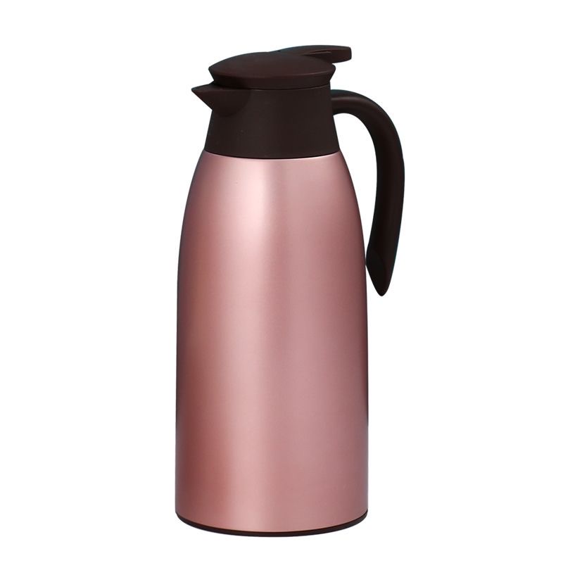 304 Thermos flask for household use, hotel, restaurant and restaurant, large capacity thermos flask, stainless steel water flask, thermos flask, other 2.0L welcome flask, 1218 EE/W Item Picture