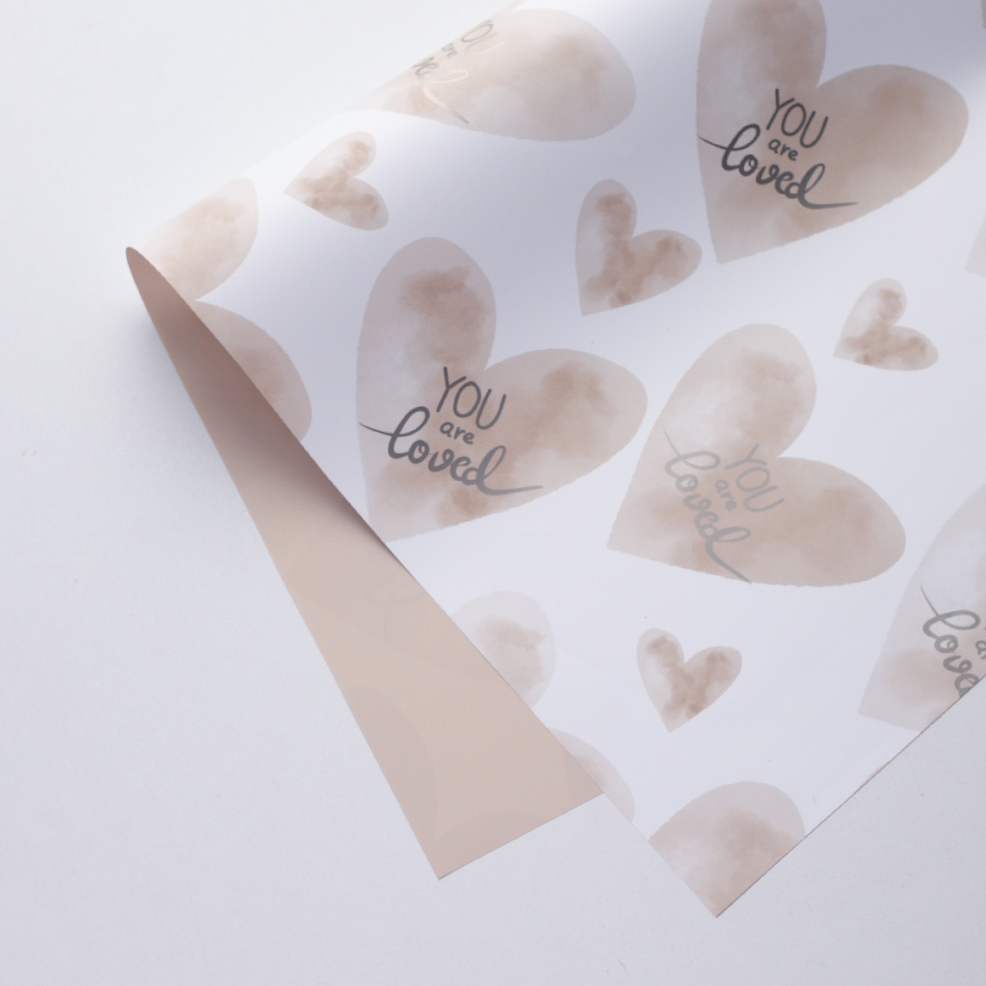Pengfa Packaging Factory Store, Love at First Sight, Valentine's Day Loving flowers, bouquet wrapping, flower paper for your girlfriend, flower art packaging paper, handmade materials, packaging paper materials, flower art materials, paper, packaging paper, ribbons detail image 13