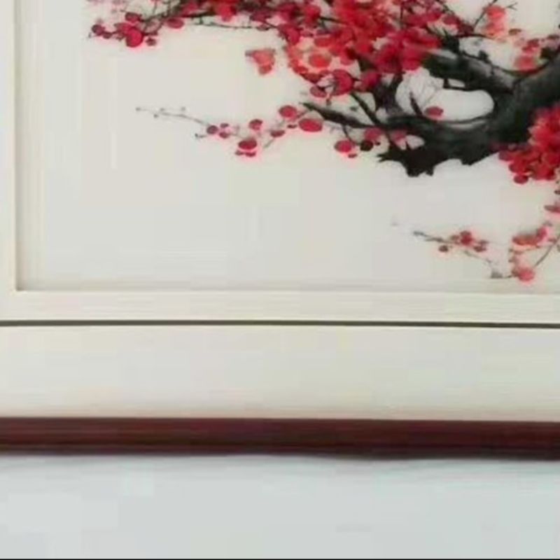 装饰画/装饰画客厅/客厅画欧式/装饰画儿童卡通/卷轴细节图