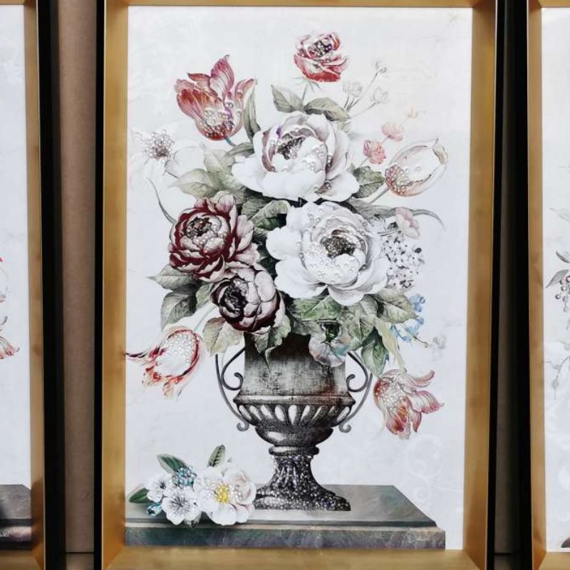 装饰画/装饰画客厅/客厅画欧式/装饰画儿童卡通/卷轴产品图