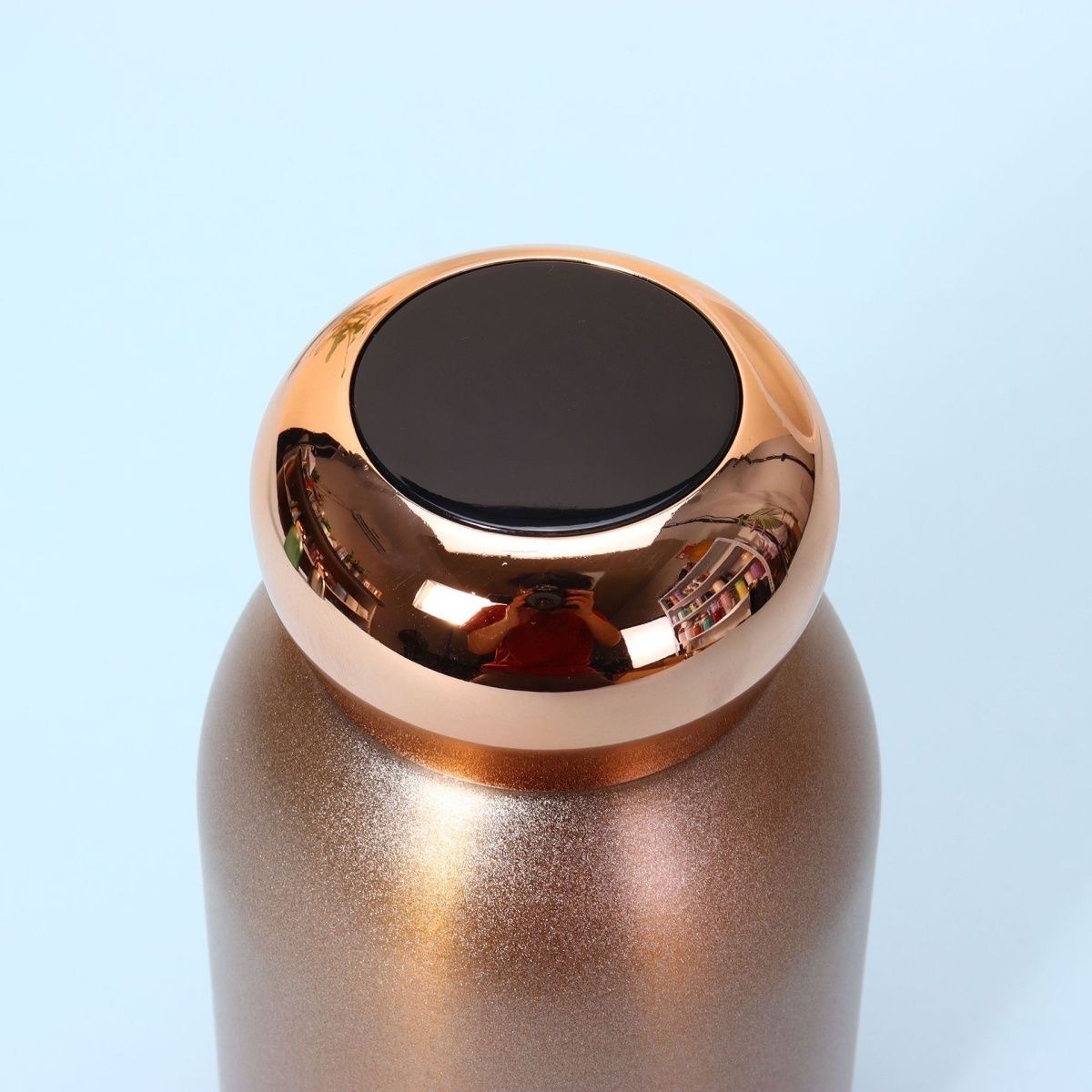 Smart Little Fat 304 insulated cup, stainless steel handle ring pocket water cup, cute and portable, Big belly mini student Tangqi 230ML Specification drawing