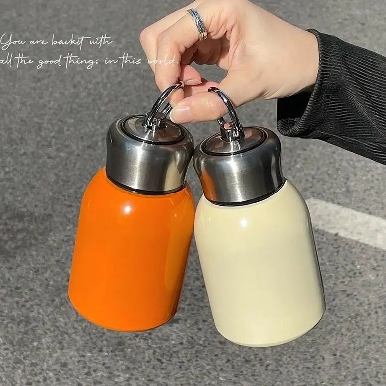 Other customized insulated cups, advertising cups, gift cups, large-bellied cups, student water cups, event gifts, custom-made printed logos, 300ml Application Scenario