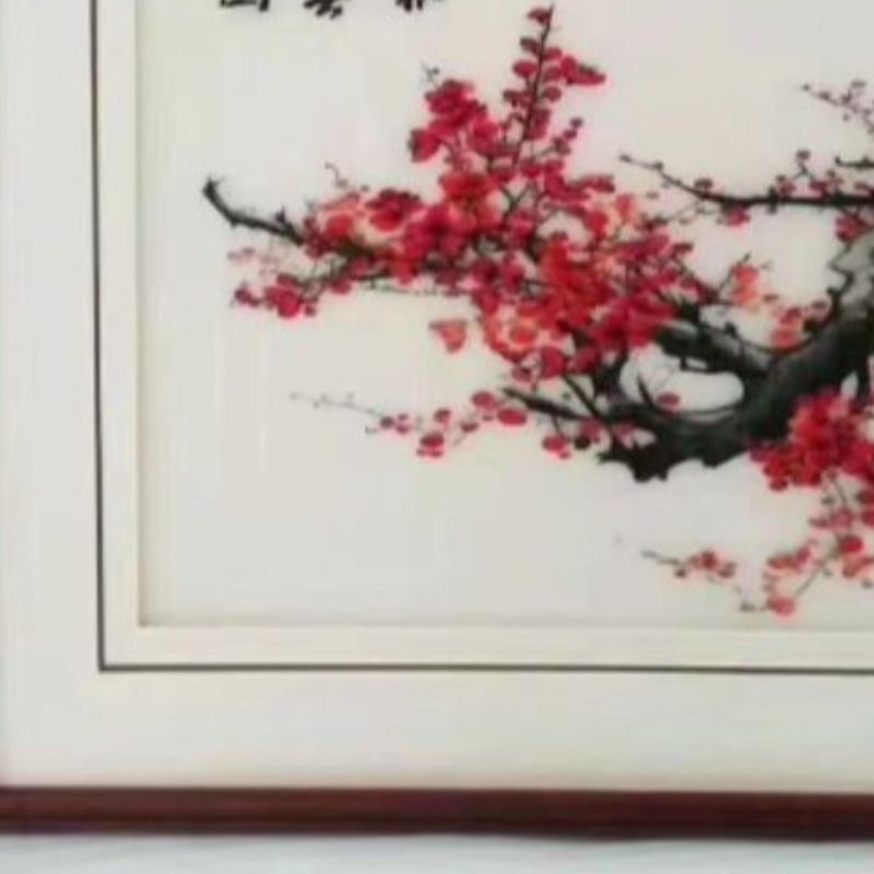 装饰画/装饰画客厅/客厅画欧式/装饰画儿童卡通/卷轴白底实物图