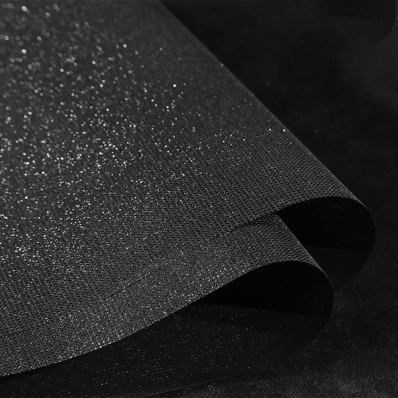 Pengfa Packaging Factory Store Star Platinum Paper Packaging Paper Thickened solid color waterproof flower bouquet wrapping material gift flower wrapping paper Packaging paper Packaging material wrapping paper Ribbon Flower art material paper detail image 13