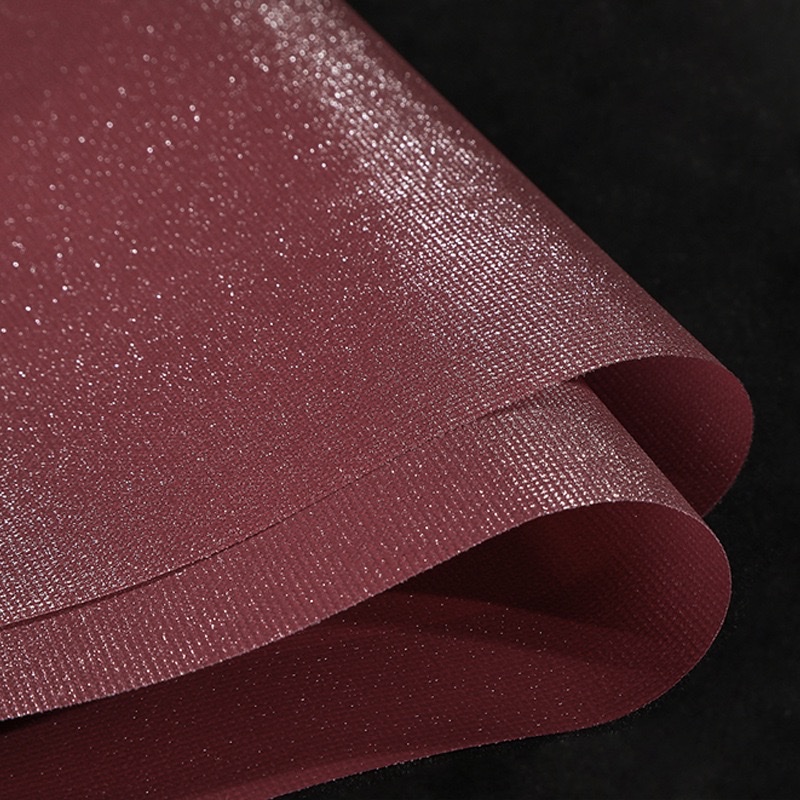 Pengfa Packaging Factory Store Star Platinum Paper Packaging Paper Thickened solid color waterproof flower bouquet wrapping material gift flower wrapping paper Packaging paper Packaging material wrapping paper Ribbon Flower art material paper detail image 14