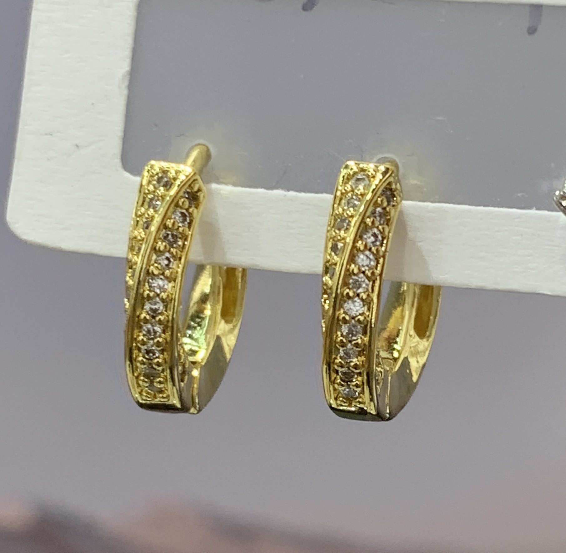 Jewellery earrings details Picture