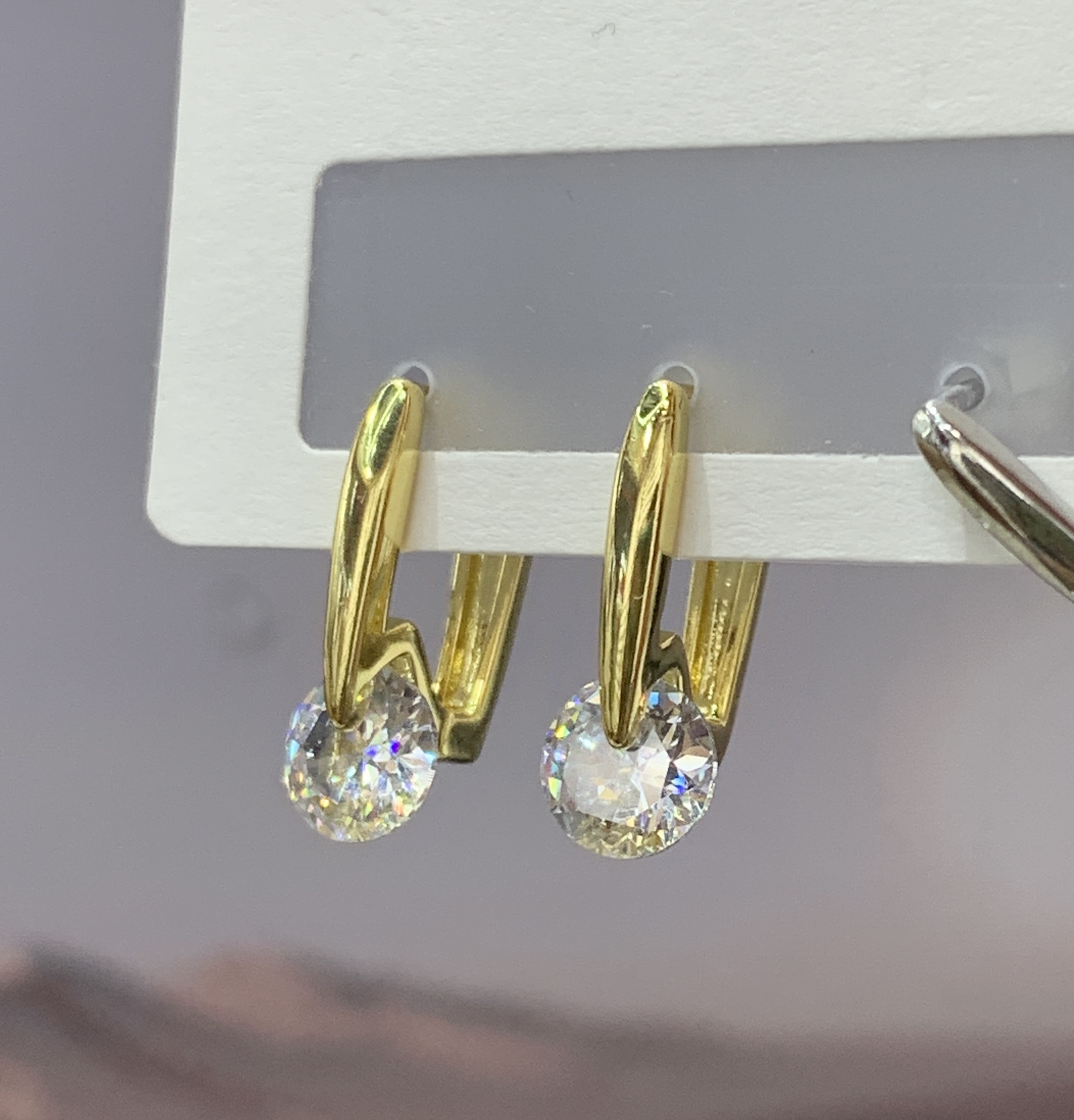 Jewellery earrings detail image 3