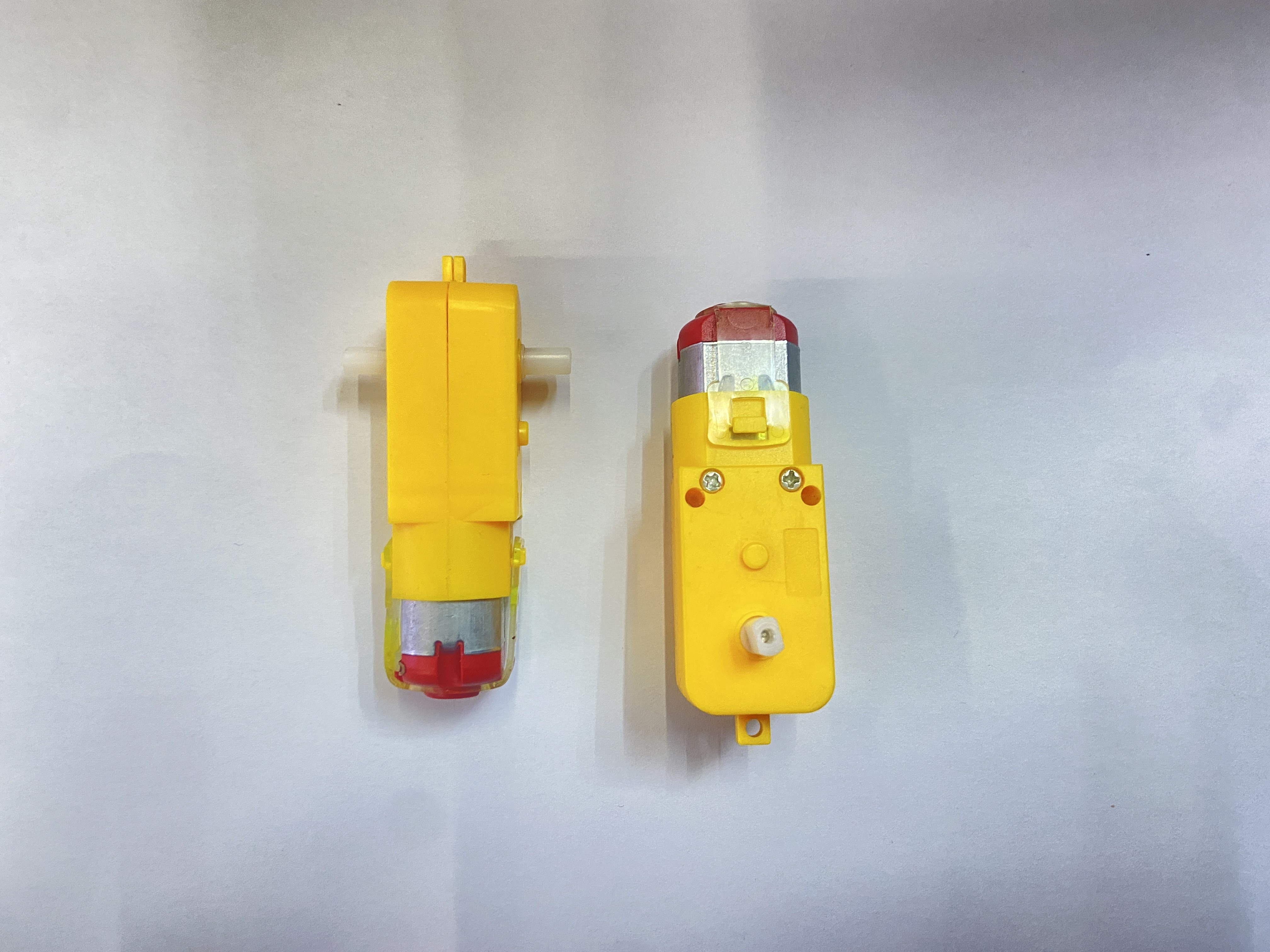 TT130马达科教玩具 智能小汽车 DIY配件