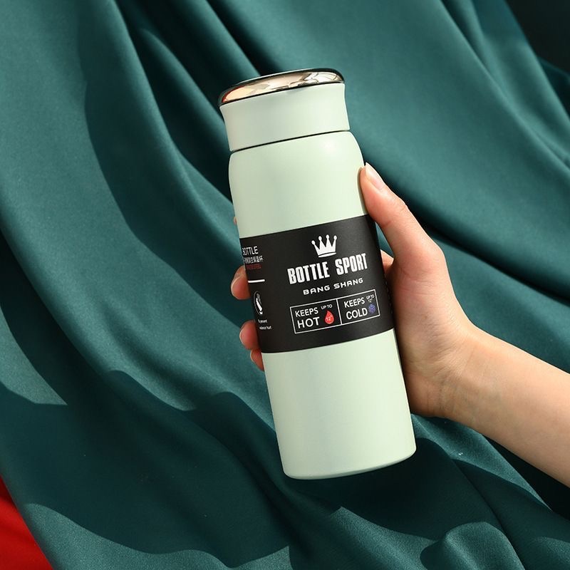 304 stainless steel other insulated cups for men and women, high appearance level, portable large-capacity water cup, insulated tea cup, student cup customization YE Specification drawing