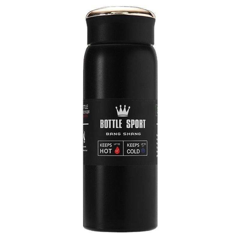304 stainless steel other insulated cups for men and women, high appearance level, portable large-capacity water cup, insulated tea cup, student cup customization YE Item Picture