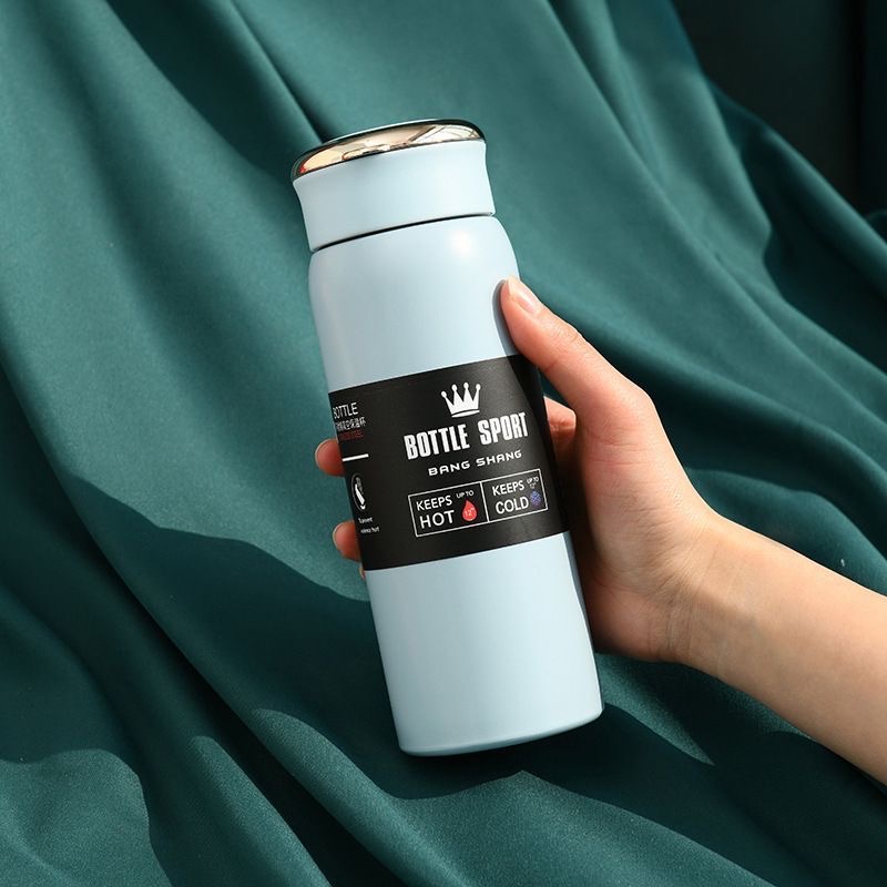 304 stainless steel other insulated cups for men and women, high appearance level, portable large-capacity water cup, insulated tea cup, student cup customization YE Application Scenario