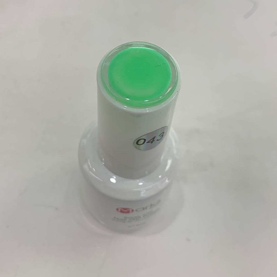 Hailu Biotechnology's reinforced eco-friendly nail polish glue, nail polish glue, frosted sealing layer base glue, nail Polish glue Specification image