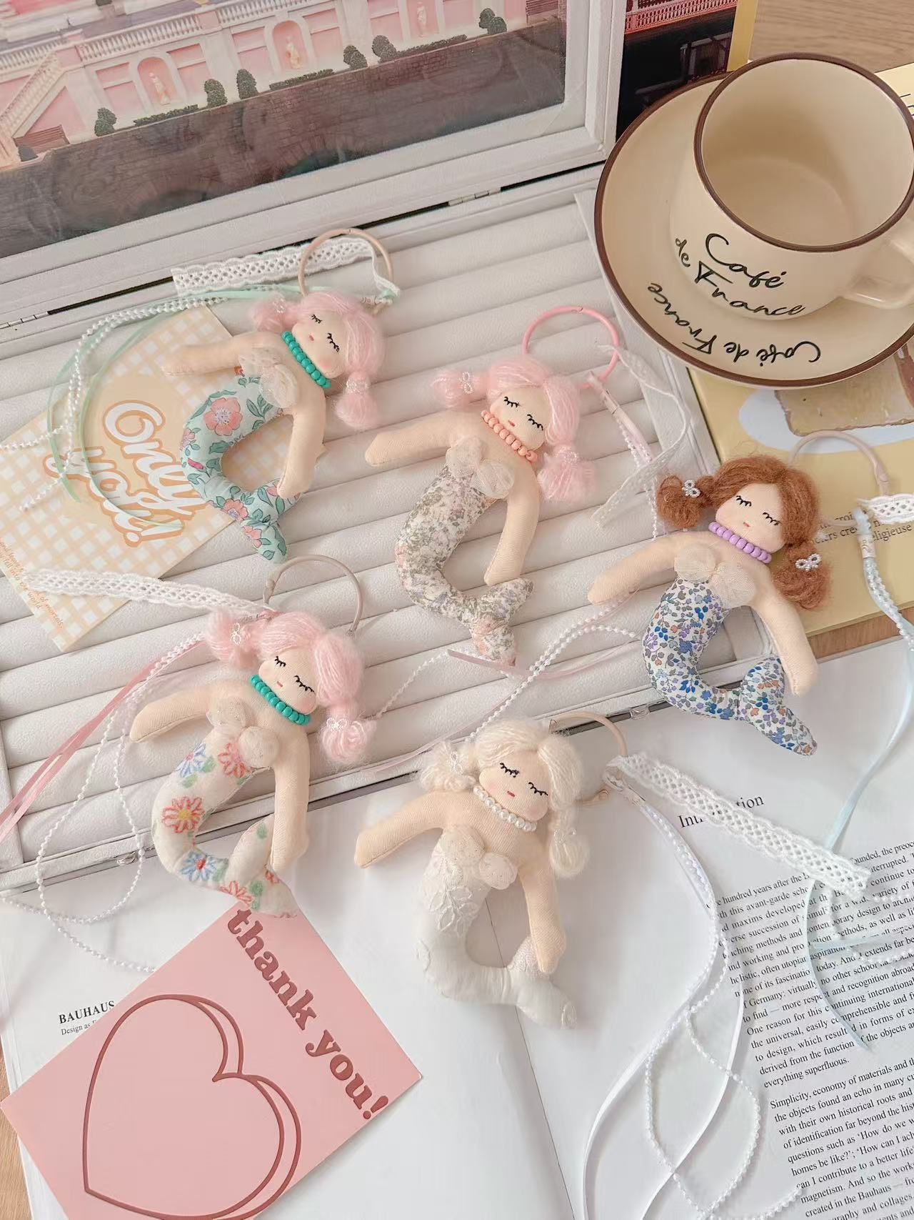 韩系，可爱，手工，布艺，原创、日系