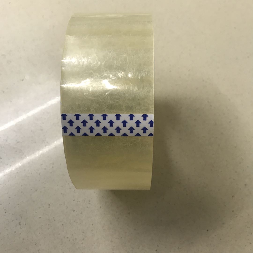 胶带/胶纸/透明胶带加宽加大/大力胶带白色/宽胶带产品图