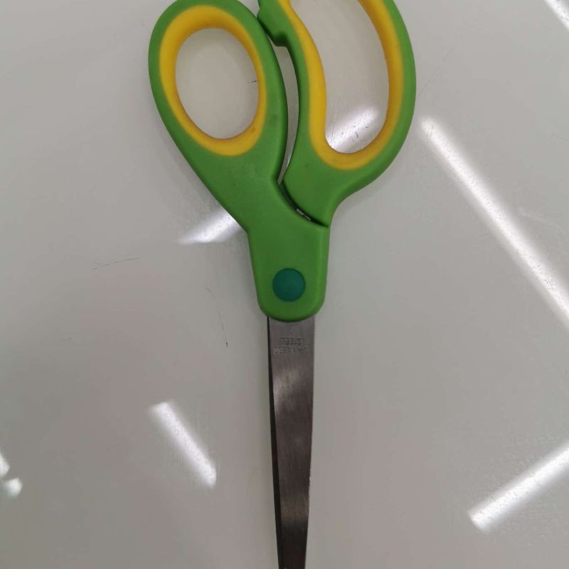 儿童剪刀办公学习用品卡通小学生日用1百货