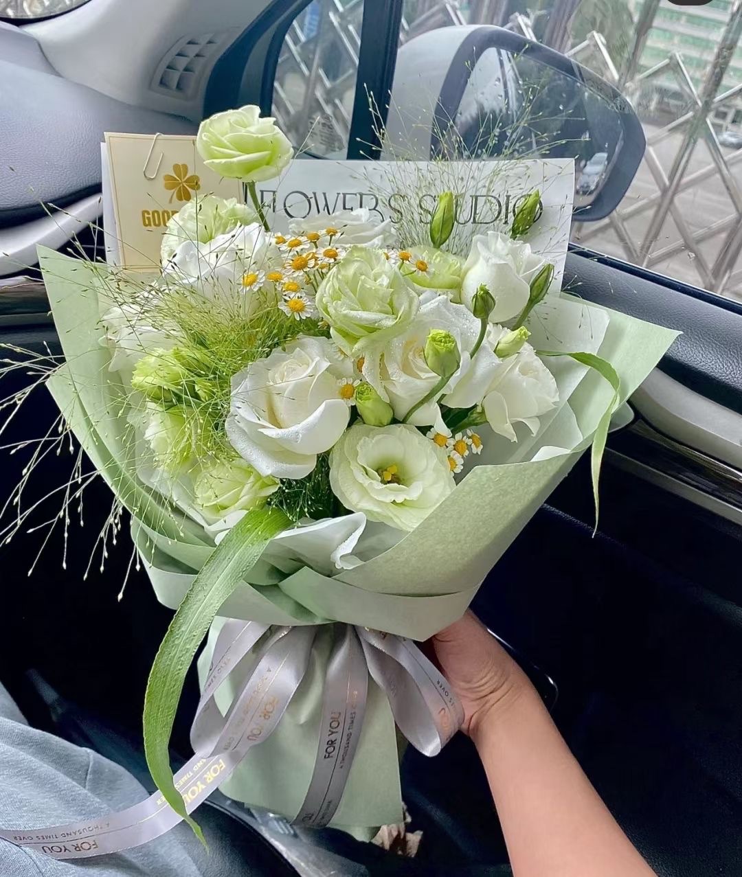 Pengfa Packaging Factory Store Wholesale First Love Solid Color Paper Flower wrapping Paper, Morning mist matte paper Flower Packaging Wrapping Paper, Gift bouquets, floral art materials, candy-colored rose wrapping paper detail image 3