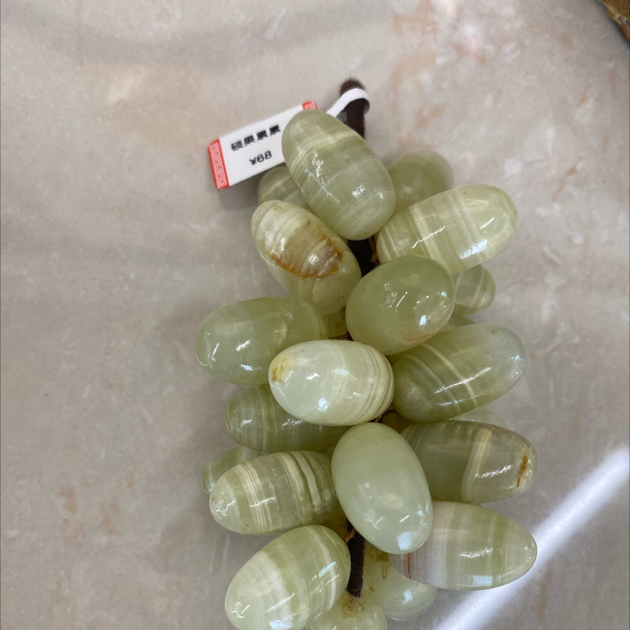 硕果累累工艺品小摆件