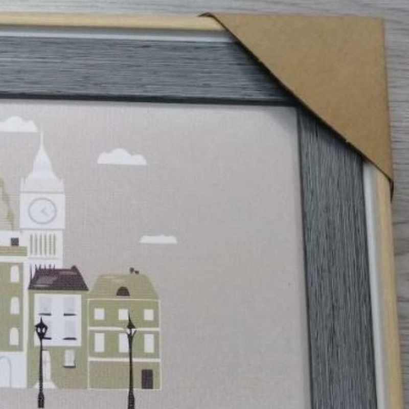 现代装饰画实物图